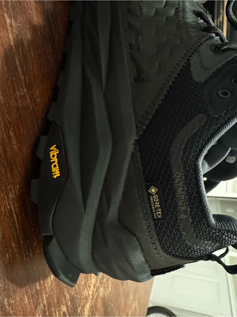Men’s Altra Olympus 6 GTX; GORE-TEX; Waterproof